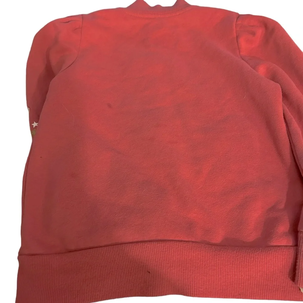 Super cute 365 Garanimals Power Puff Girls full zip sweatshirt in Girls size 7 - Picture 4 of 4